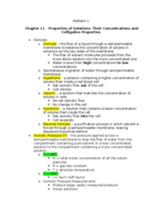 Study Guide