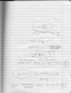 Business Calculus Chapter 3.7 Notes 