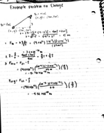 Electric Law and Coulumb's Law 