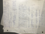 Test 1 study guide