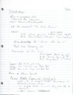 Intro to Biopsych