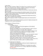 guidance standards 1-3