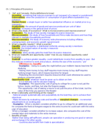 Econ 110 test 1 