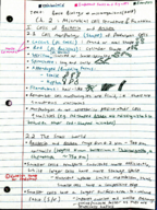 BIO 374 - Spring 2018 - Week 2 Notes