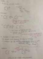 Chemistry 334, Week 3 Notes