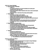WC4 Week 4 Notes