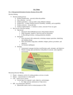 Ch. 2 Notes