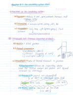BIOS 131, Week 3 Notes