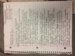 Week 4 Chapter 3 Continued and Chapter 4
