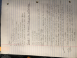 week 2 notes