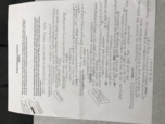 Ancient literature note 