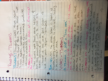 SCI 285 Tsunami Notes 