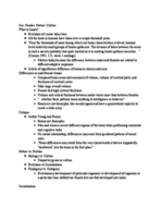 Week 3 Notes