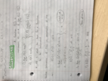 CALC 1 Week 2 Class Notes