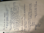 Bio 194 Week 5