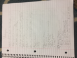 GEOL 1010- Week 3 Notes