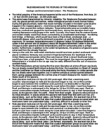 Anth 226 Week 3 notes