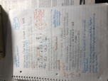 Bio 1320, Week 2 Notes, The Chemistry Of Life