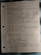 Health Psychology Notes and Partial Study Guide