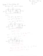 Basic Electrical Engineering 002, Week 4 Monday