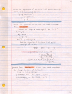College Algebra