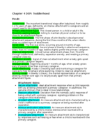 Chapter 4 DEP notes
