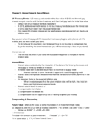 Econ 310 Week 3