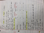 ACHM120 2/16 exam guide