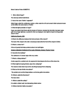 Building Great Cathedrals Q & A