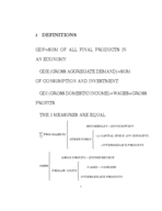 Block 1 Notes 