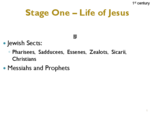 christianity