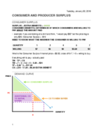 Intro to Microecon: Lecture 6 Exam 1