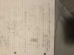 Calculus 2 with Applications Week 2 Notes