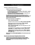 Grammar for Journalist, Week 2
