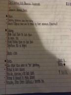 Week 2 Notes