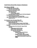 Music History Notes - Week 5