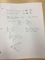 Physics notes
