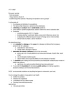Week 1 Notes