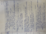 Feb 1 Notes