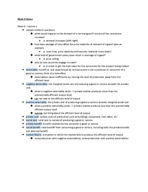 ECON 200 - Week 6 Lecture Notes