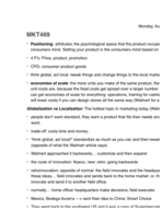 Lecture Notes