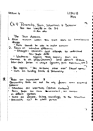 Psy 315, Ch 4 notes 