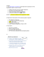 Dr. Knapp Microbiology Test 3 review 