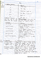Programming Fundamental Week 04 Class Notes