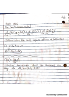 Week 4 notes