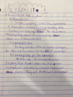 Business Ethics Notes Week 5