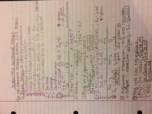 Chemistry 112 Notes and OWLv2