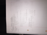 Week 4 Notes
