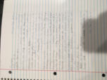 GEO 101 Week 1
