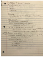 MUS 110 Week 5 Notes